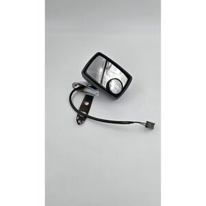 87-91 Ford Grand Marquis LH Driver Power Mirror Chrome Convex OEM E7AB-17743-AA